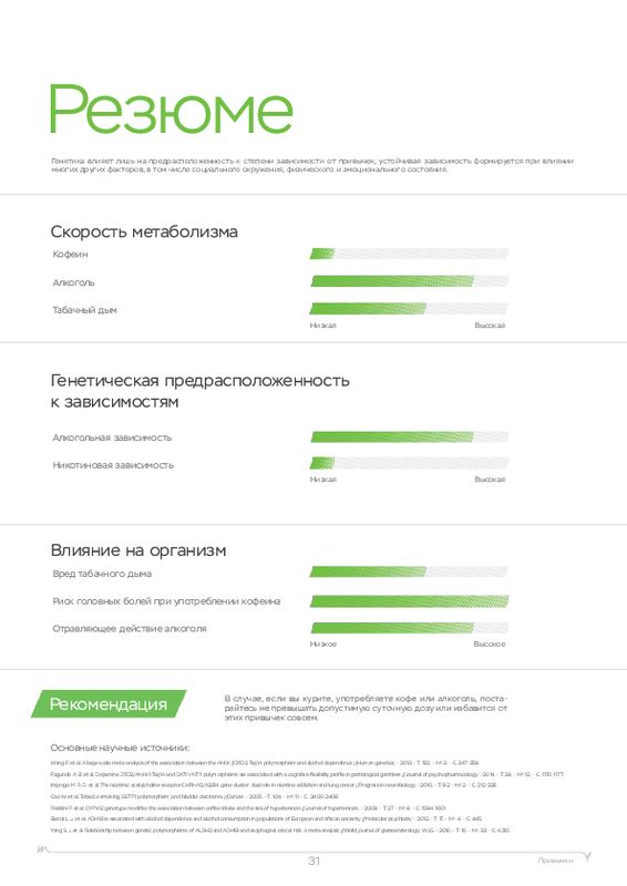Пример образца